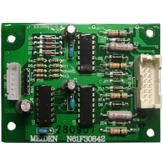 KOMATSU Forklift FB25EXG-11 Eps Board N61F30842